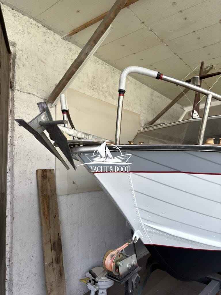 Motorboot Starcraft Chieftain