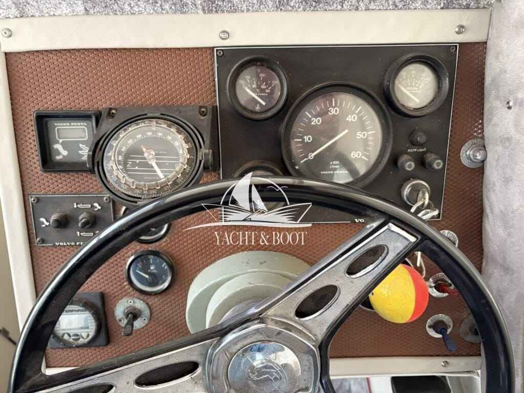Motorboot Starcraft Chieftain