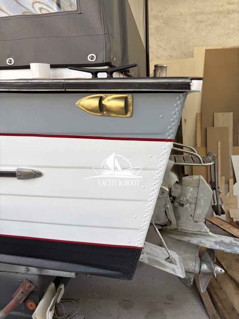 Motorboot Starcraft Chieftain