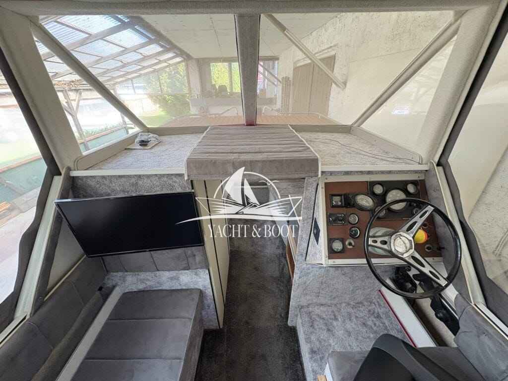 Motorboot Starcraft Chieftain