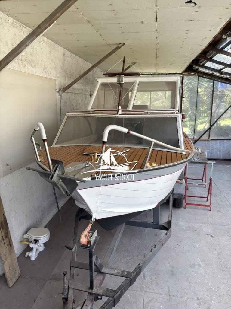 Motorboot Starcraft Chieftain