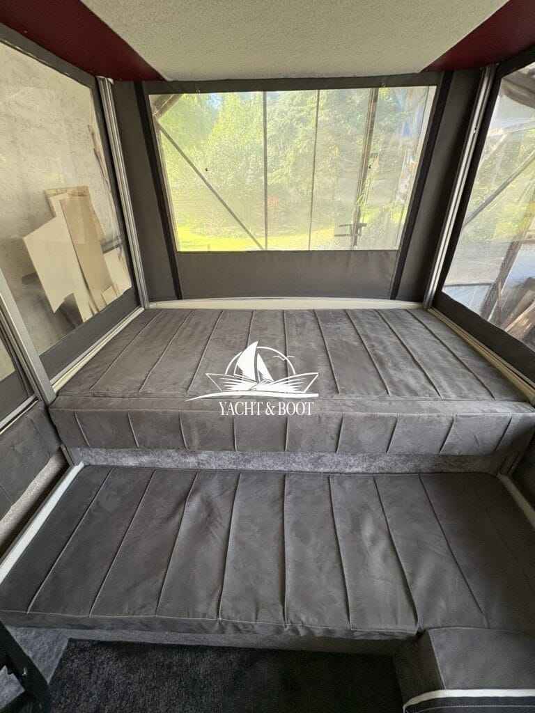 Motorboot Starcraft Chieftain