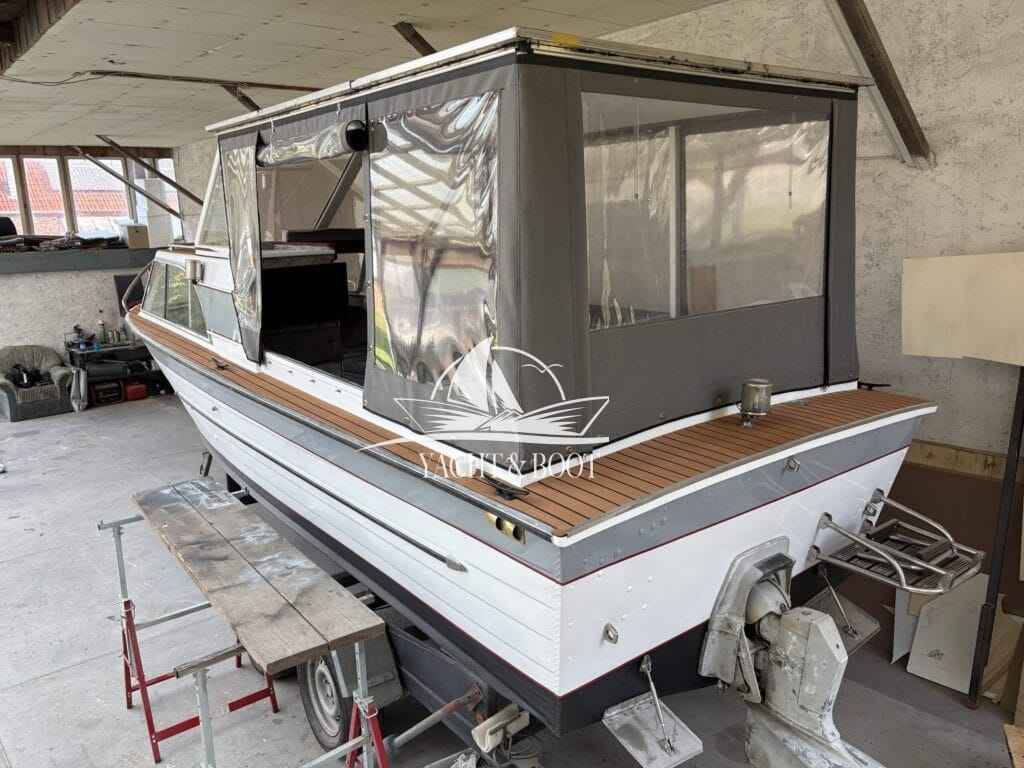 Motorboot Starcraft Chieftain