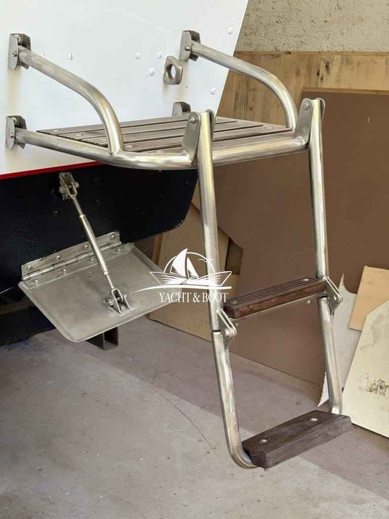 Motorboot Starcraft Chieftain