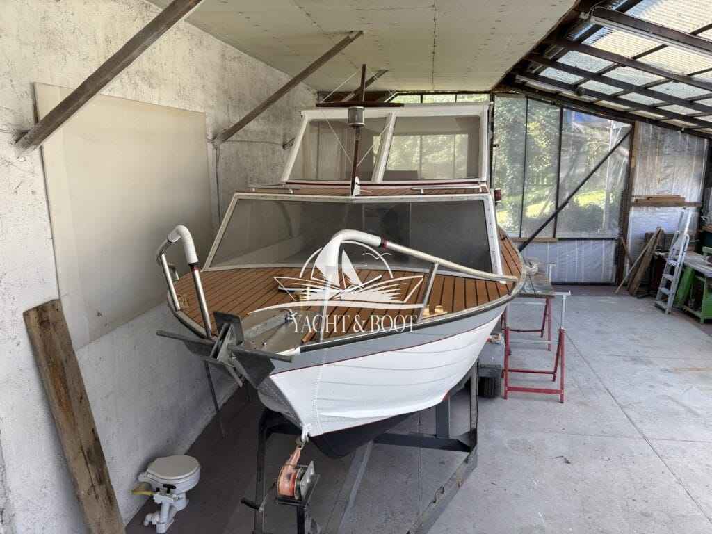 Motorboot Starcraft Chieftain