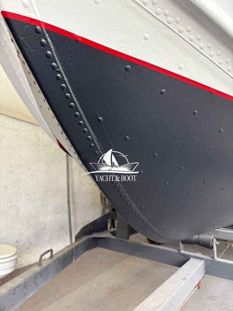 Motorboot Starcraft Chieftain