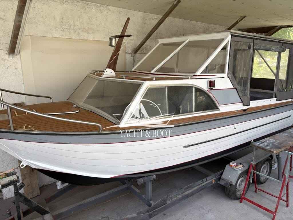 Motorboot Starcraft Chieftain