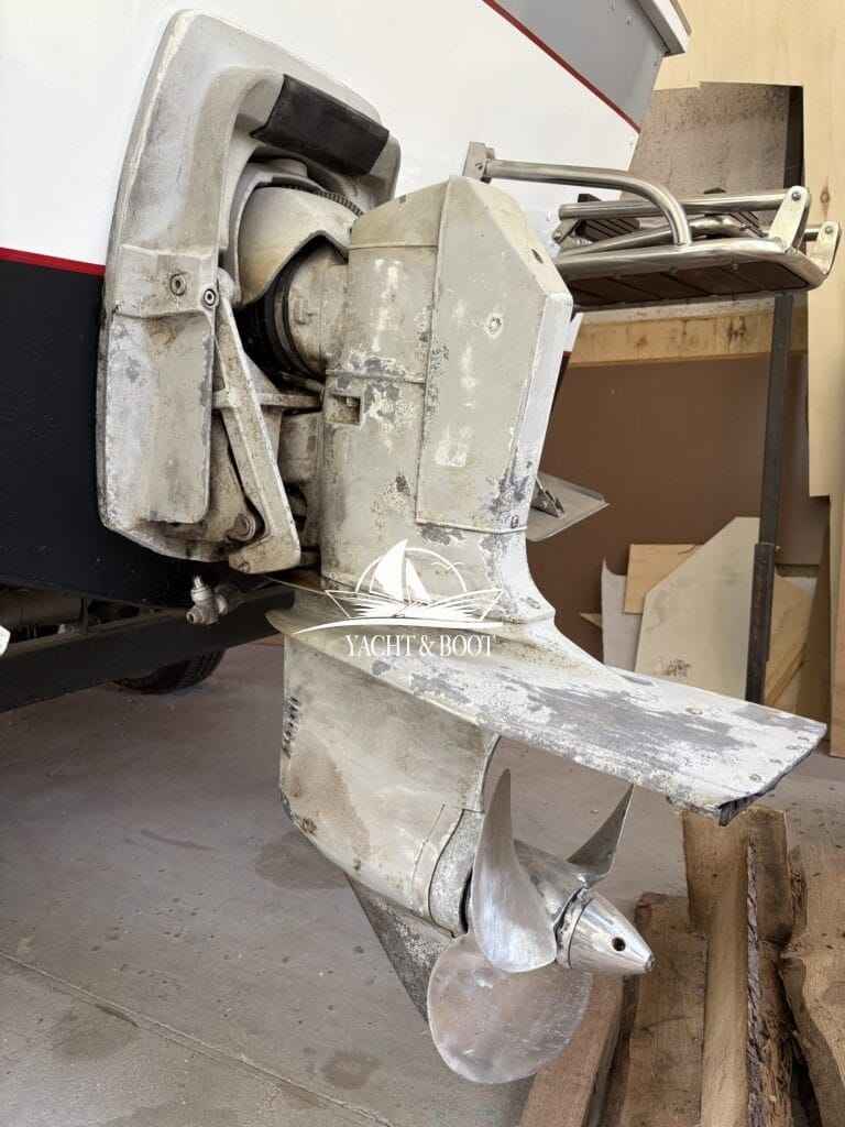Motorboot Starcraft Chieftain