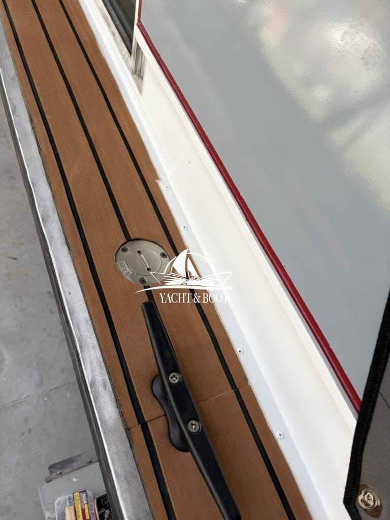 Motorboot Starcraft Chieftain