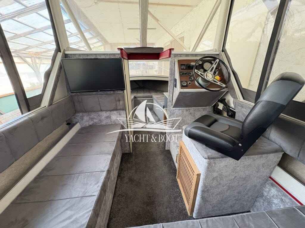 Motorboot Starcraft Chieftain