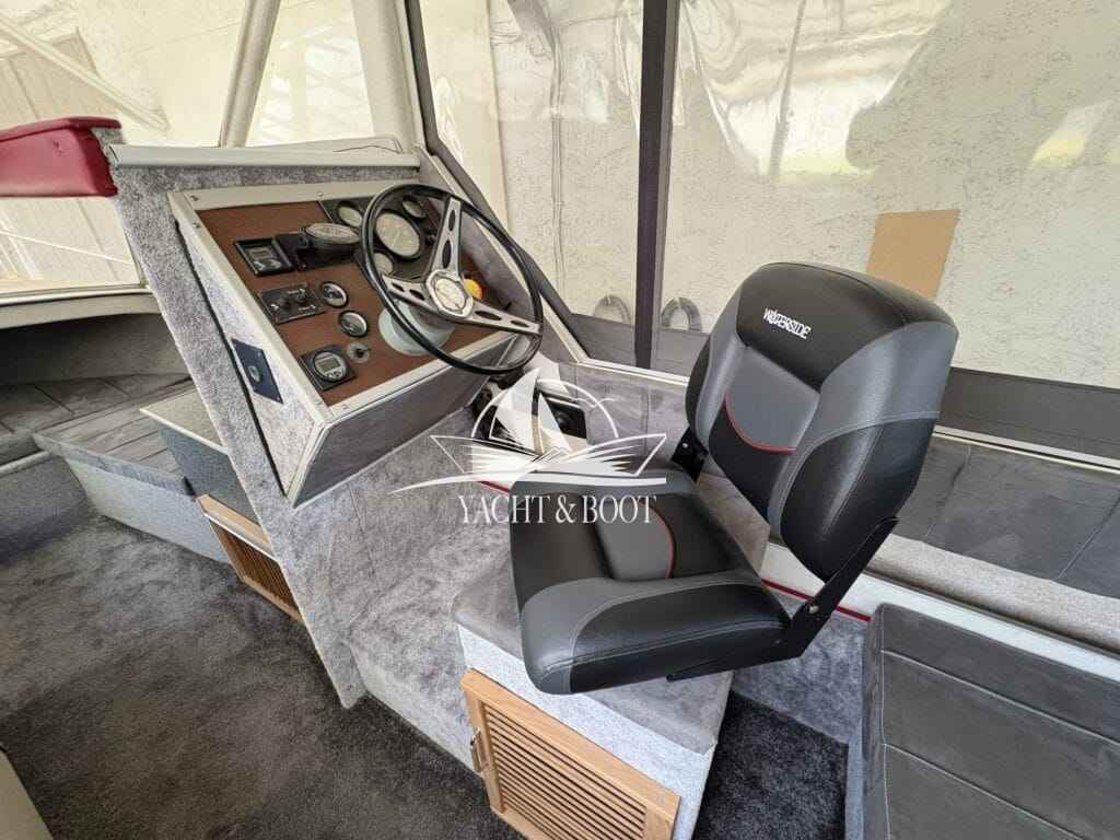 Motorboot Starcraft Chieftain
