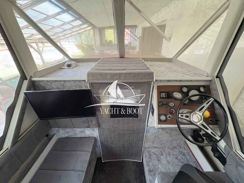 Motorboot Starcraft Chieftain