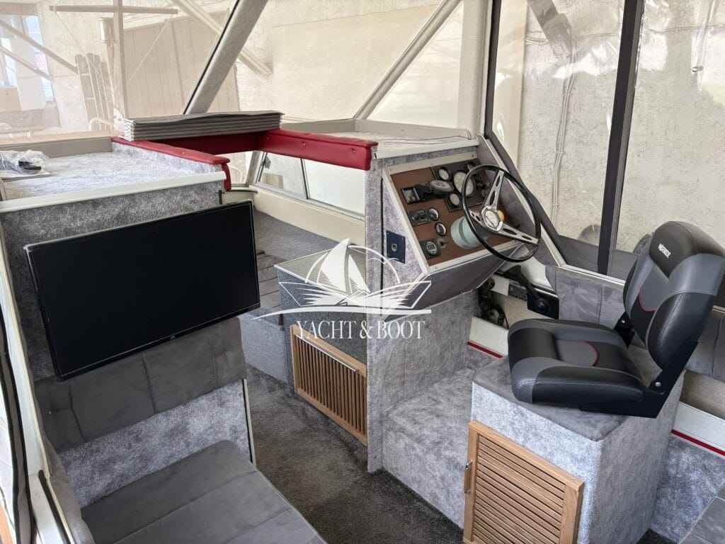 Motorboot Starcraft Chieftain