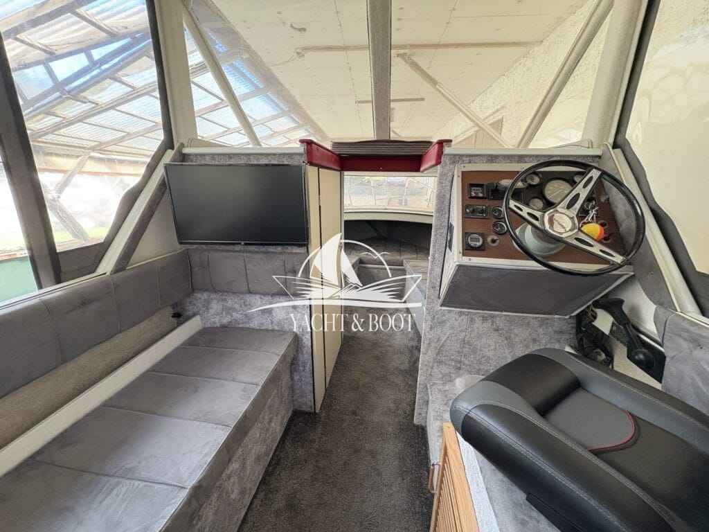 Motorboot Starcraft Chieftain