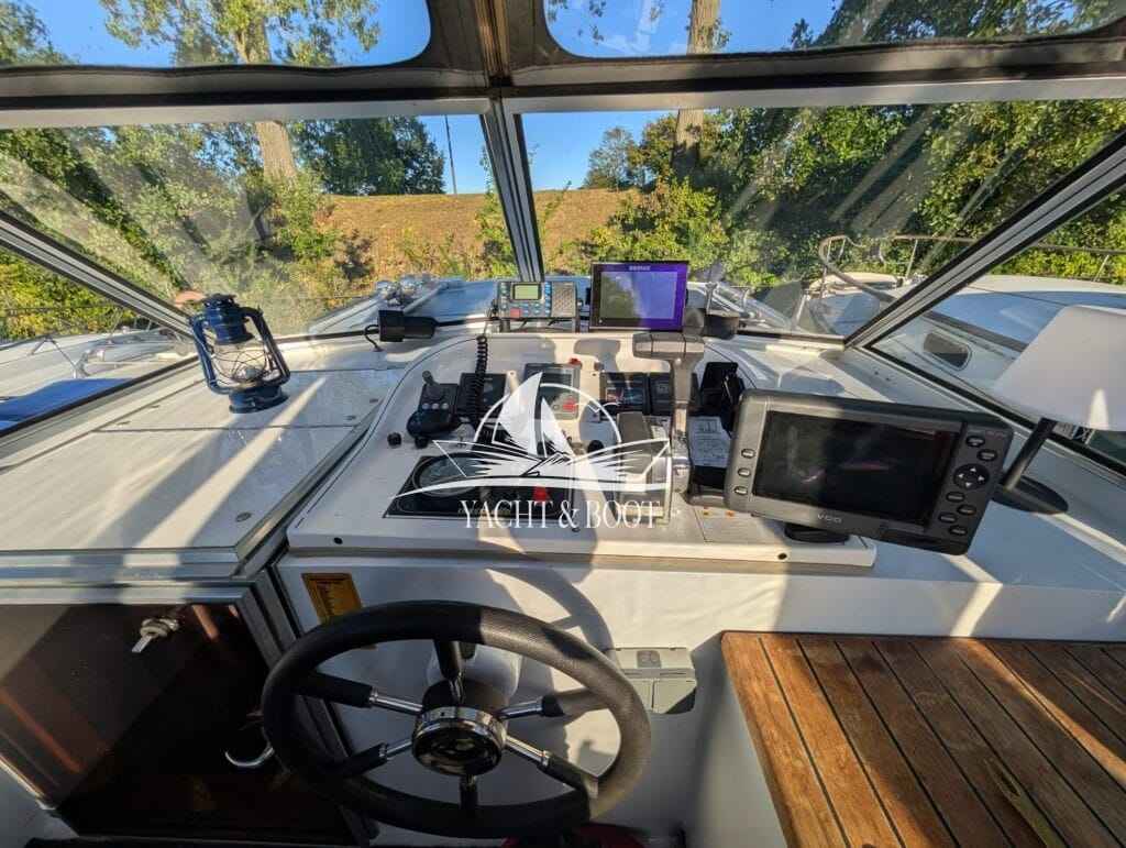 Motorboot Succes 880 Ultra