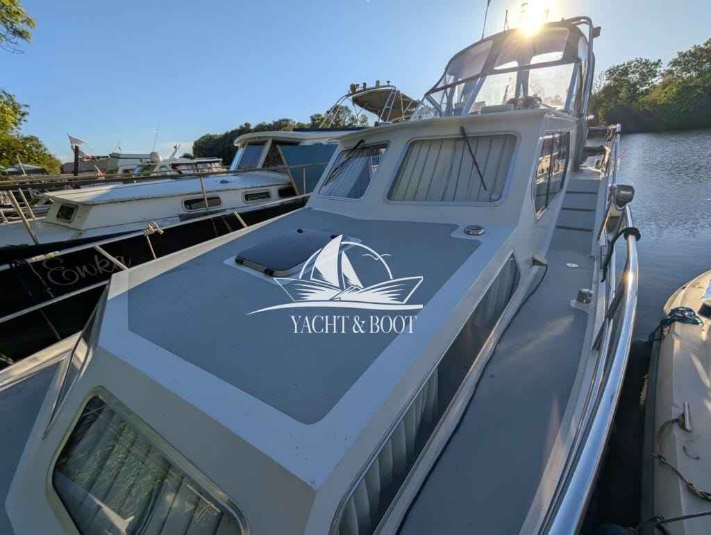 Motorboot Succes 880 Ultra