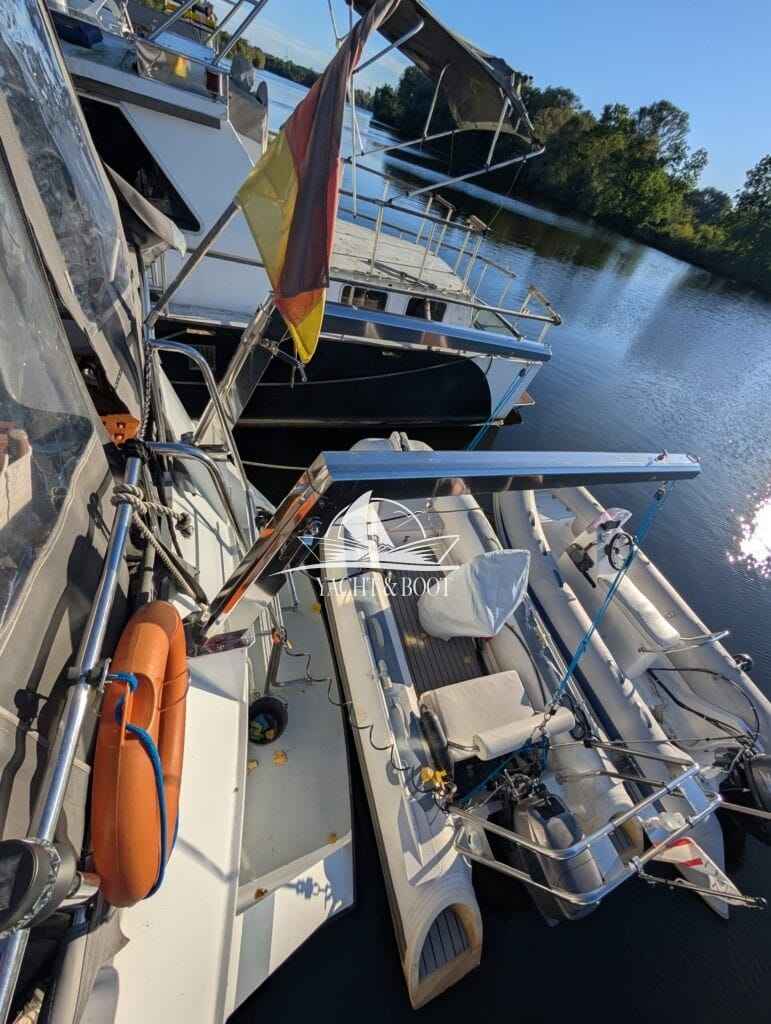 Motorboot Succes 880 Ultra
