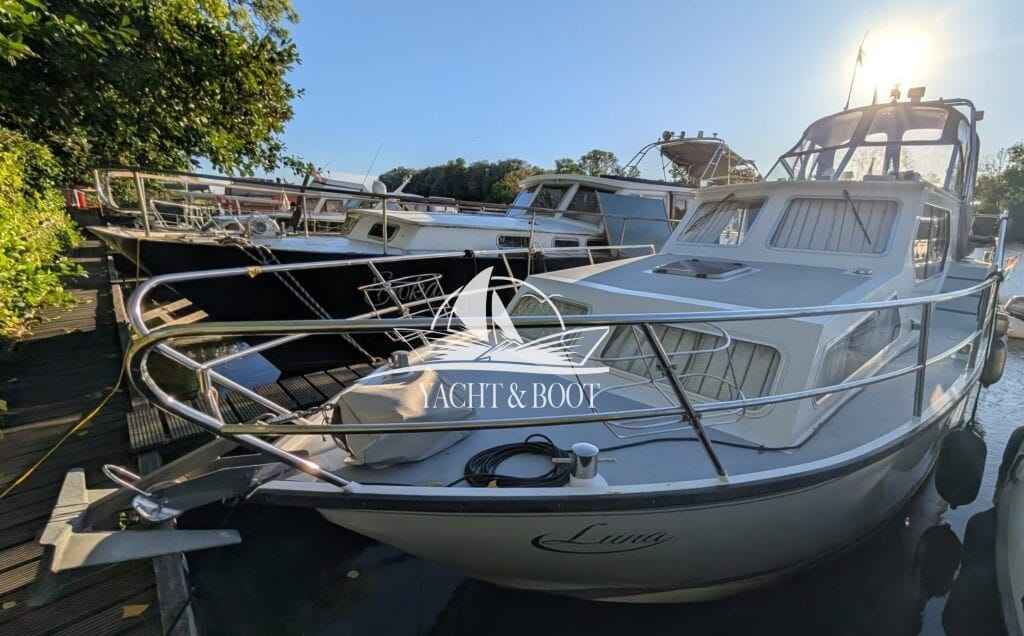 Motorboot Succes 880 Ultra
