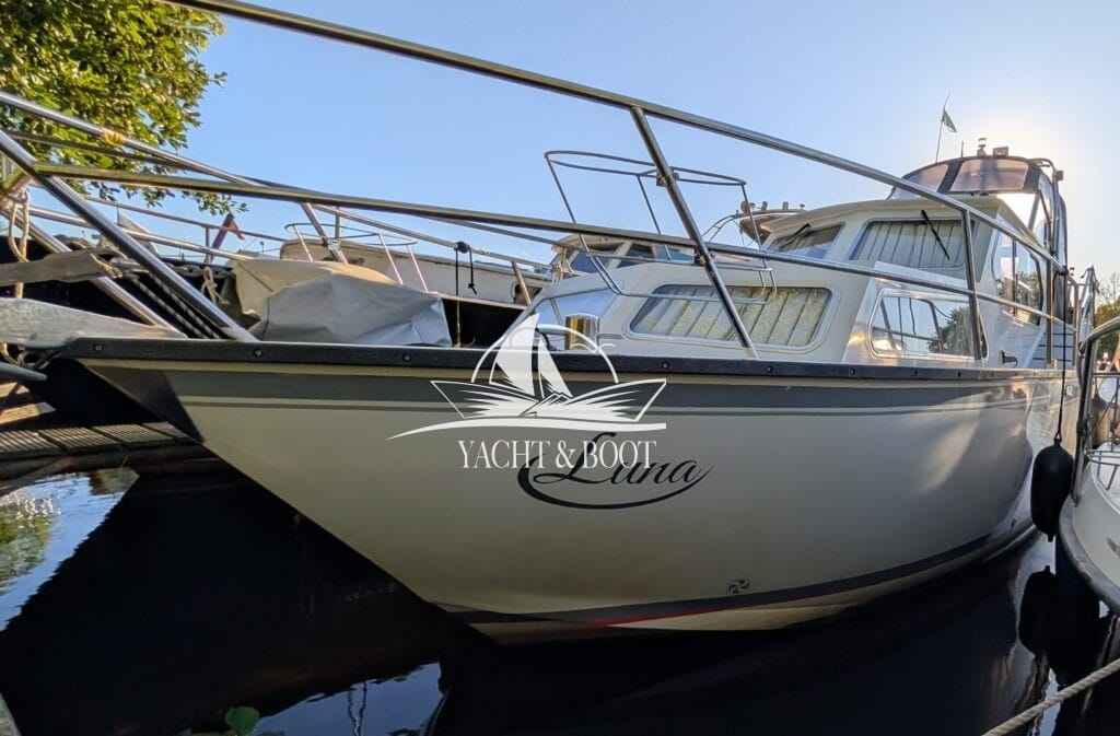 Motorboot Succes 880 Ultra