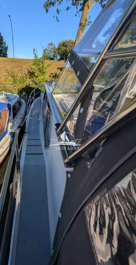 Motorboot Succes 880 Ultra