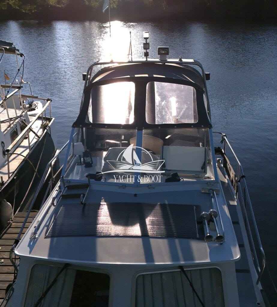 Motorboot Succes 880 Ultra