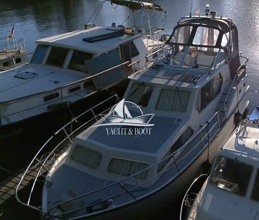 Motorboot Succes 880 Ultra