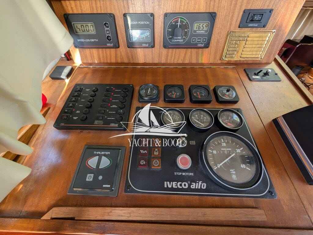 Motorboot Succes 880 Ultra