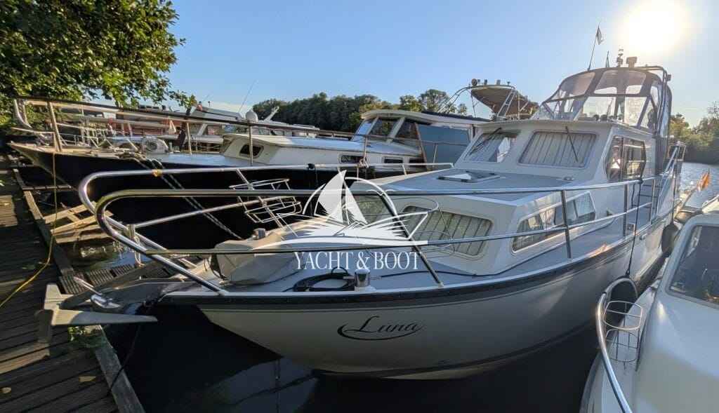Motorboot Succes 880 Ultra