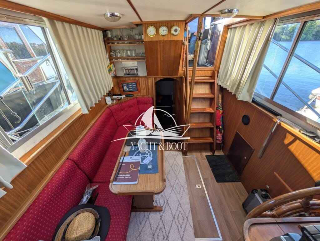 Motorboot Succes 880 Ultra