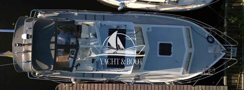Motorboot Succes 880 Ultra