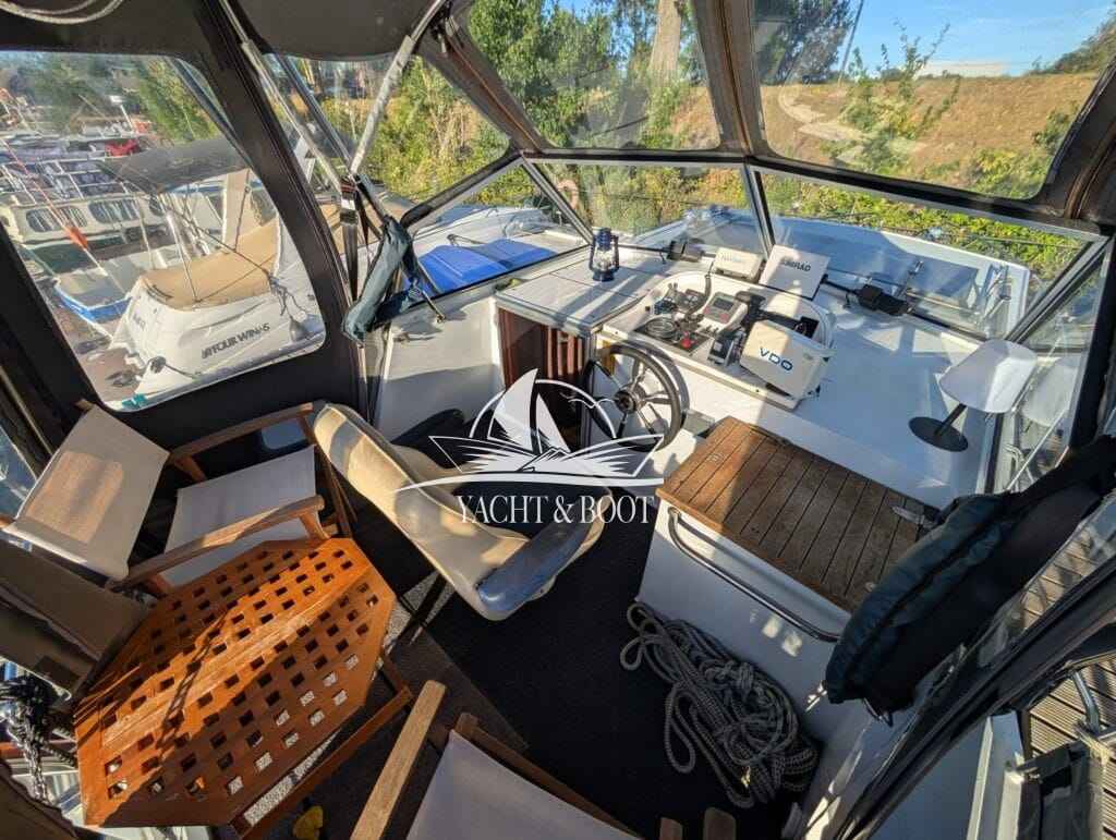 Motorboot Succes 880 Ultra