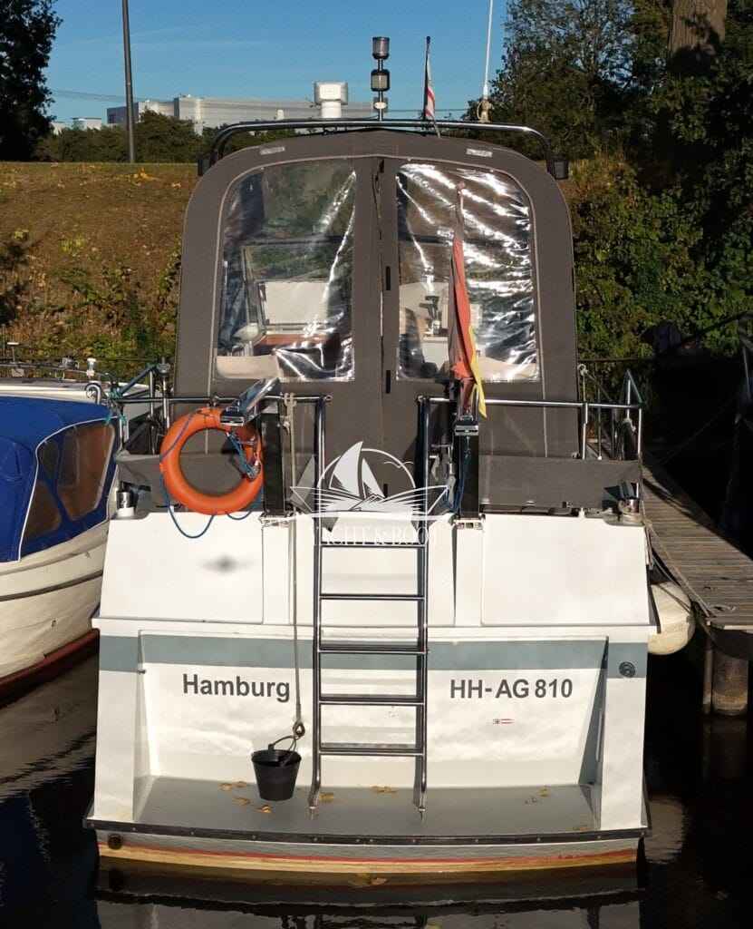 Motorboot Succes 880 Ultra