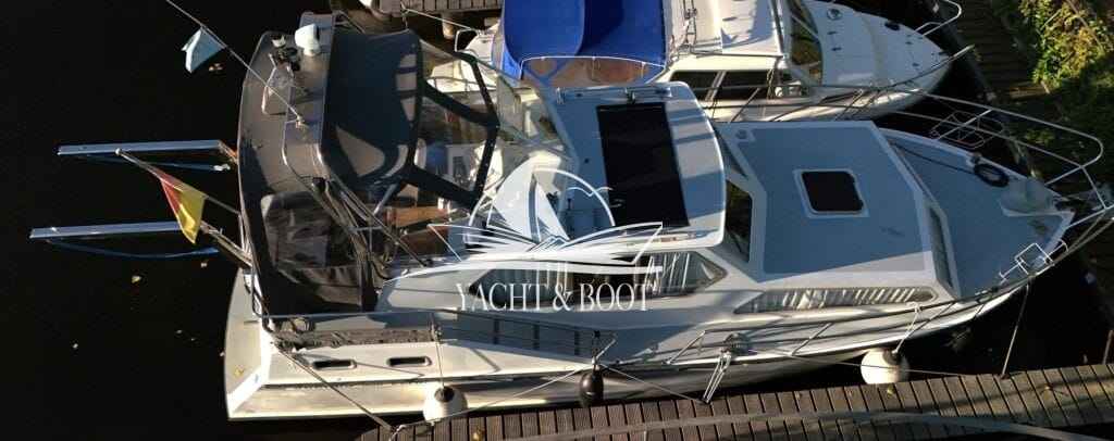 Motorboot Succes 880 Ultra