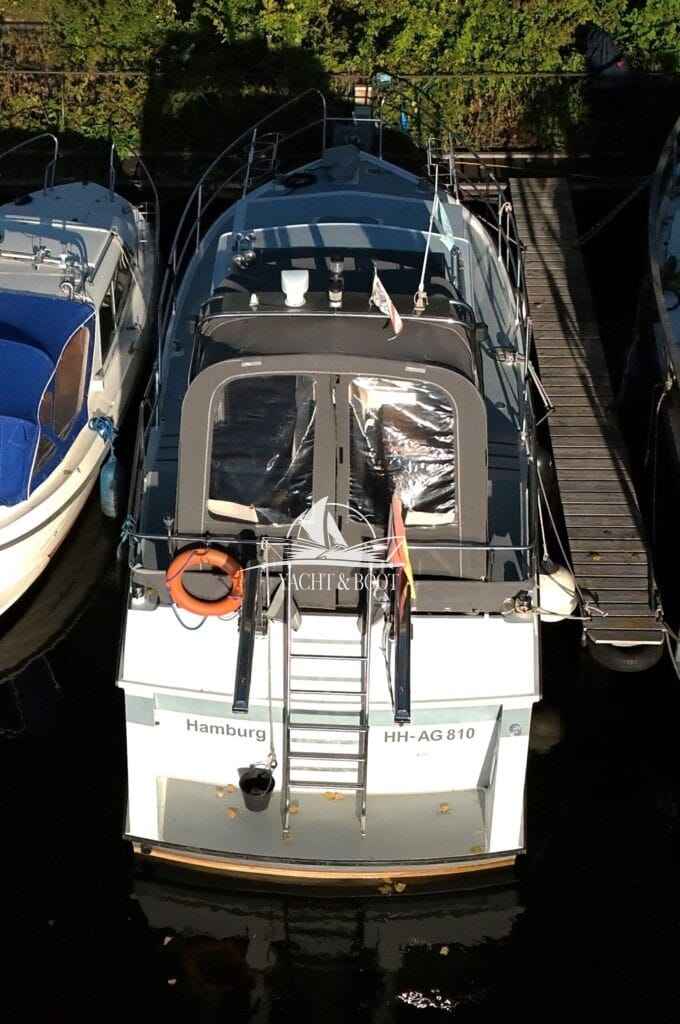 Motorboot Succes 880 Ultra
