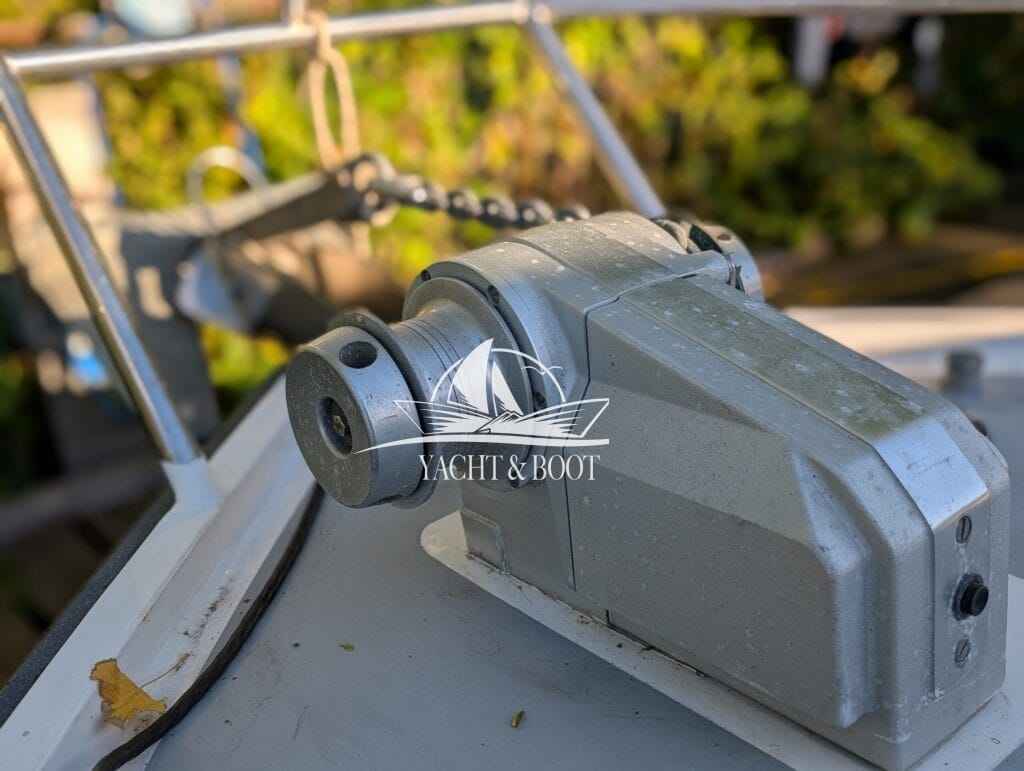 Motorboot Succes 880 Ultra