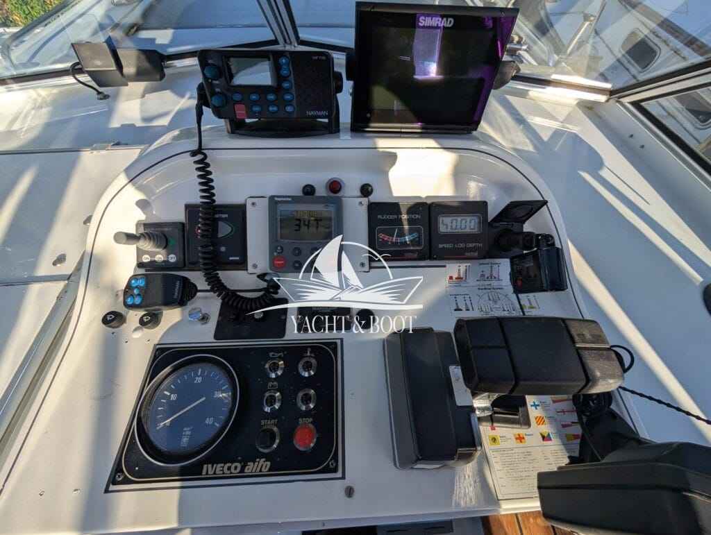 Motorboot Succes 880 Ultra
