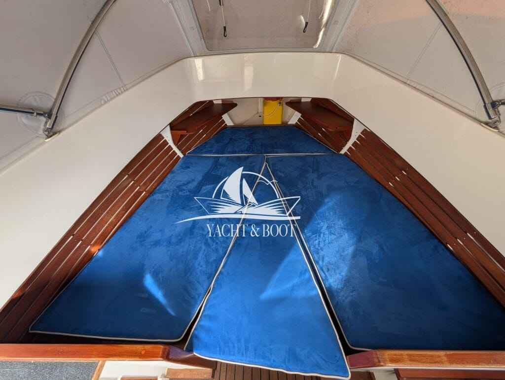 Motorboot AMS Marine Yachten 675 - Tuckerboot