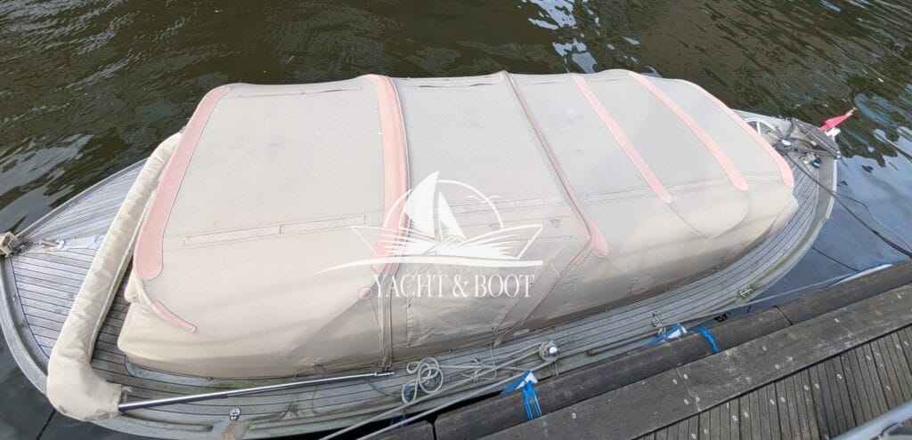 Motorboot AMS Marine Yachten 675 - Tuckerboot