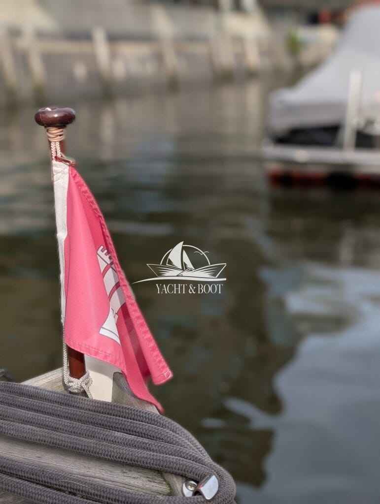 Motorboot AMS Marine Yachten 675 - Tuckerboot