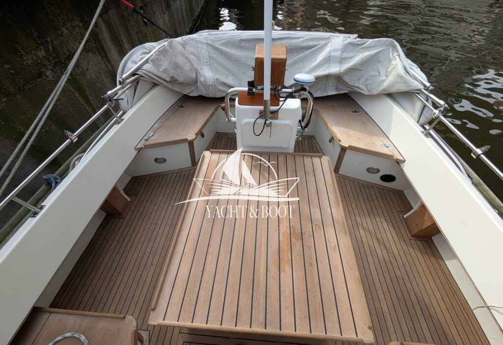 Motorboot AMS Marine Yachten 675 - Tuckerboot