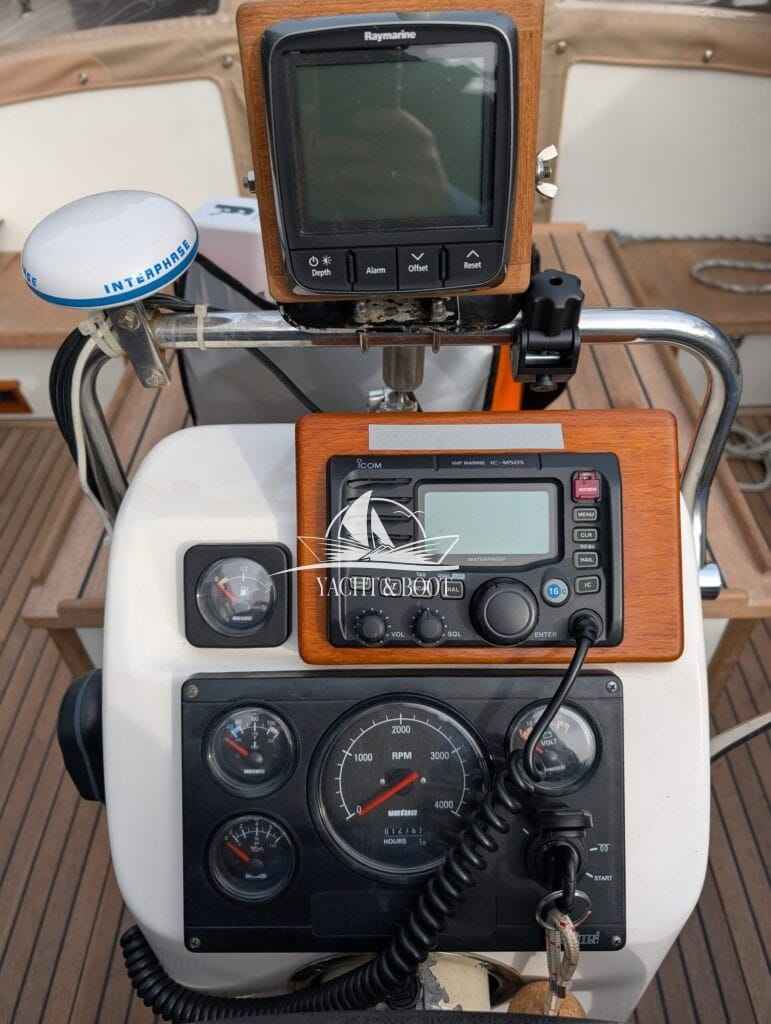 Motorboot AMS Marine Yachten 675 - Tuckerboot