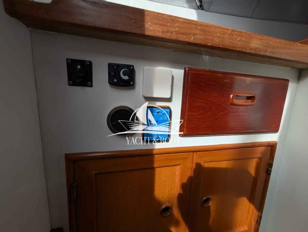 Motorboot AMS Marine Yachten 675 - Tuckerboot