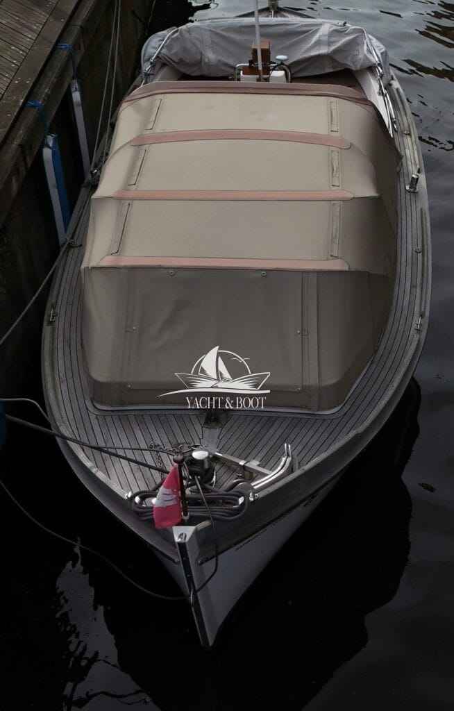 Motorboot AMS Marine Yachten 675 - Tuckerboot