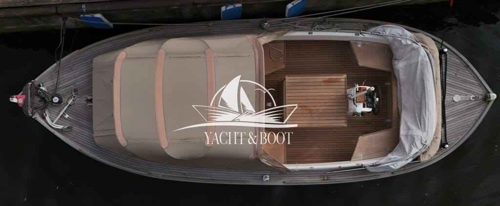 Motorboot AMS Marine Yachten 675 - Tuckerboot