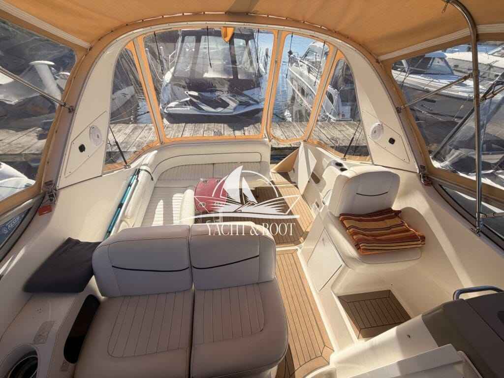 Motorboot Bayliner 3055 EL Ciera Sunbridge