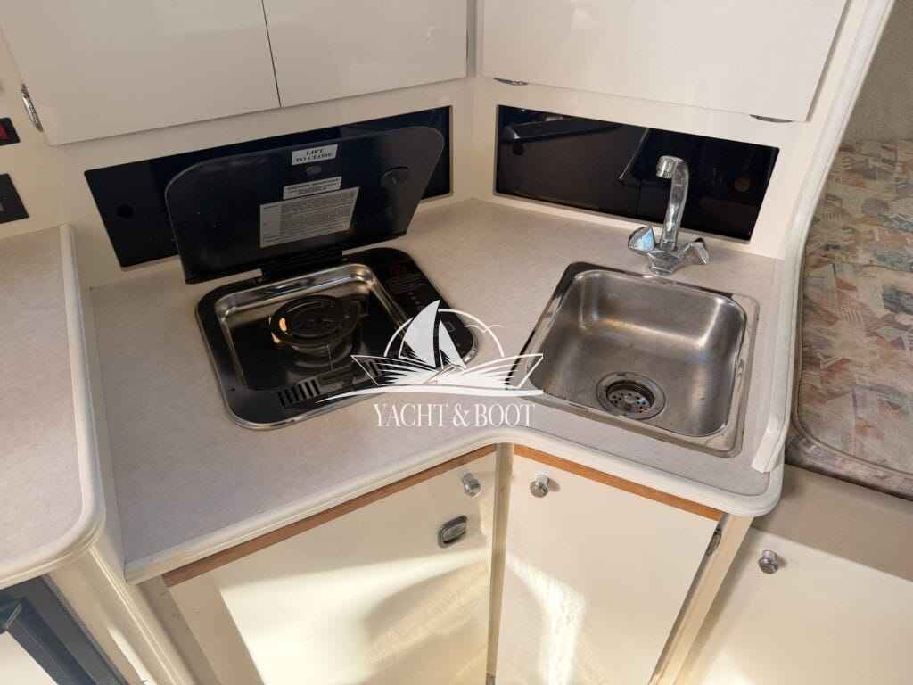 Motorboot Bayliner 3055 EL Ciera Sunbridge