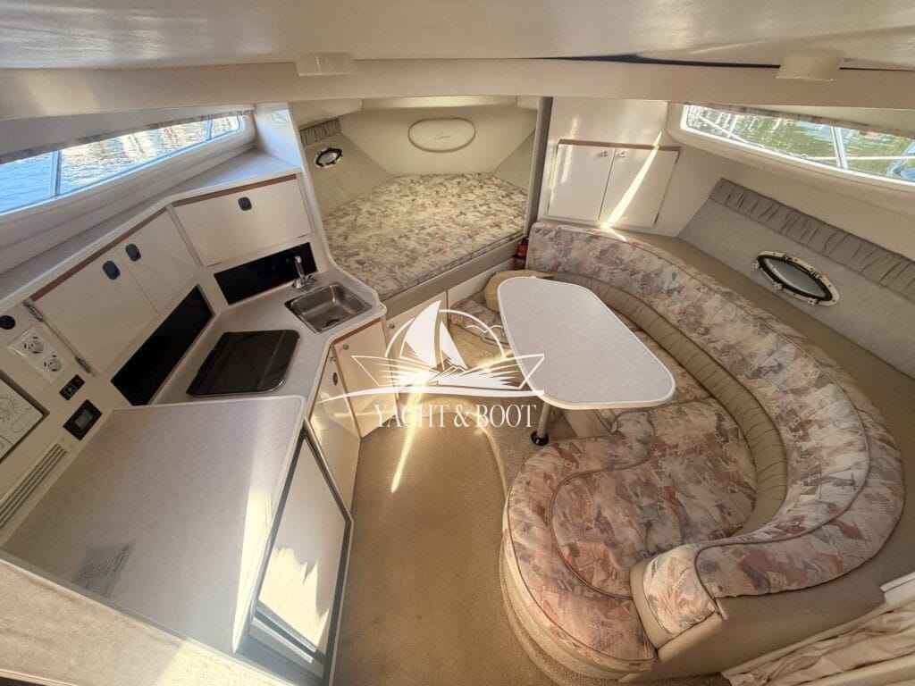 Motorboot Bayliner 3055 EL Ciera Sunbridge