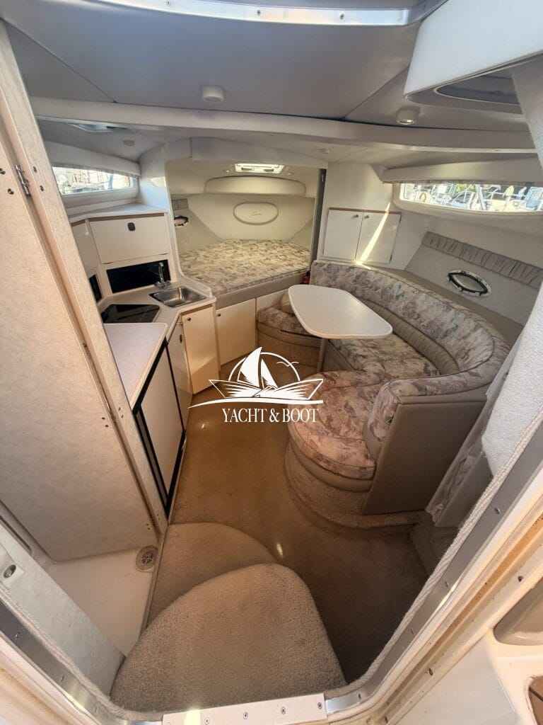 Motorboot Bayliner 3055 EL Ciera Sunbridge