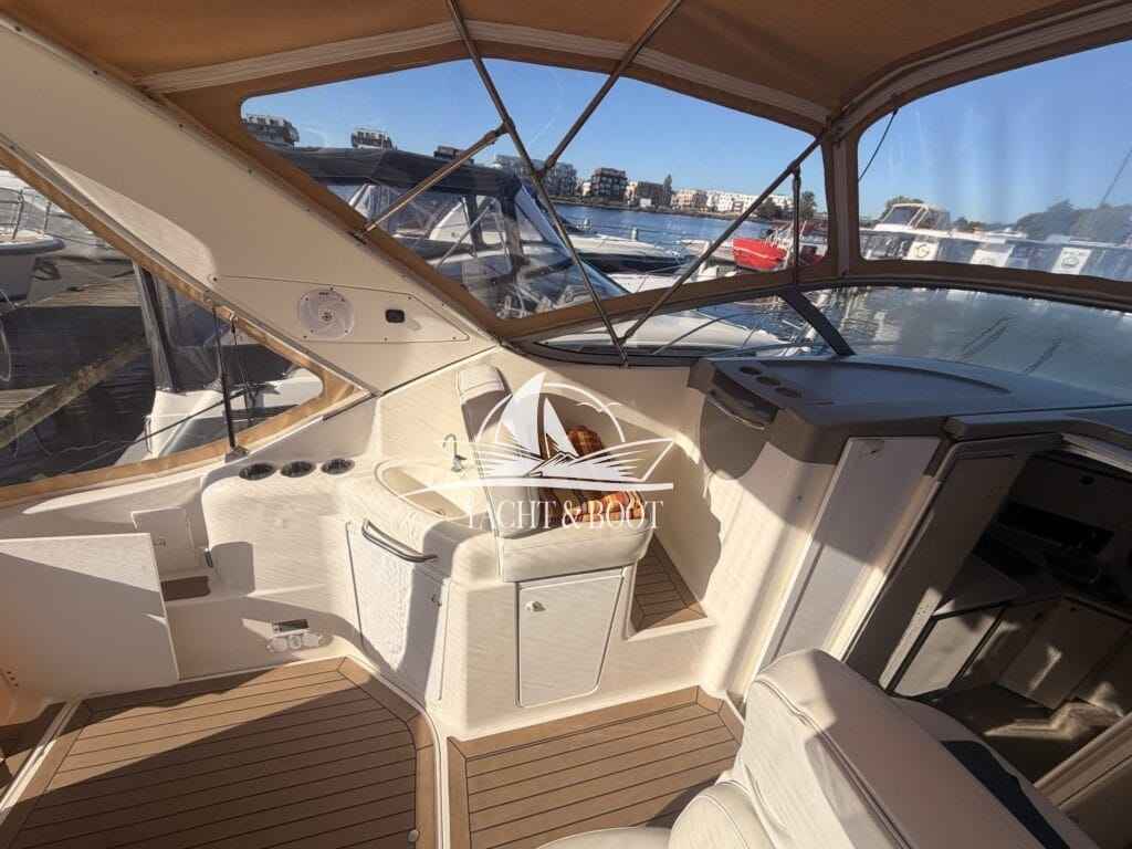 Motorboot Bayliner 3055 EL Ciera Sunbridge
