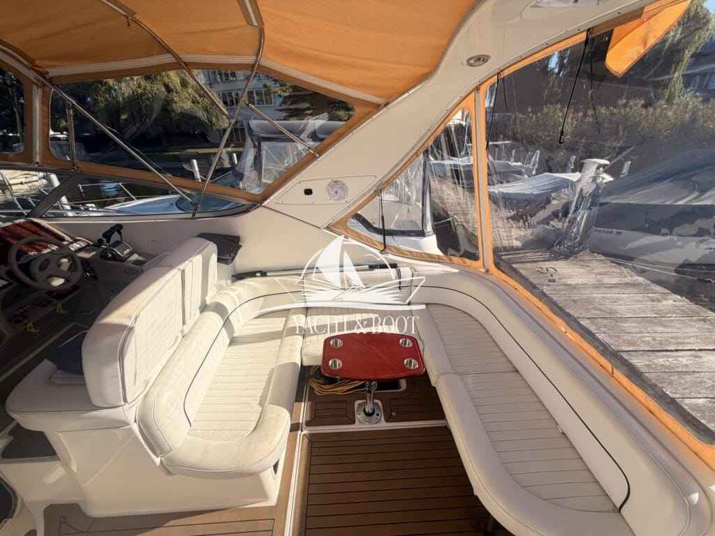 Motorboot Bayliner 3055 EL Ciera Sunbridge